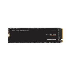 Ổ cứng SSD WD SN850 Black 500GB M.2 2280 PCIe NVMe 4x4 (Đọc 7000MB/s - Ghi 4100MB/s)