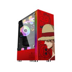 Vỏ case MIK DT03 RED LUFFY