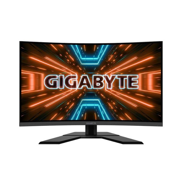 Màn hình Gigabyte G32QCA-EK (31.5 inch/2K/VA/165Hz/1ms/350 nits/HDMI+DP/Cong)