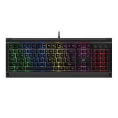 BÀN PHÍM GAMING DAREU LK145 LED BLACK