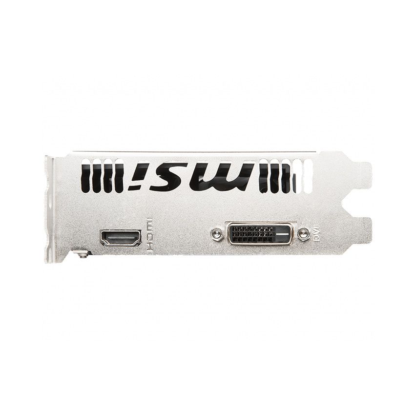 Card màn hình MSI GT 1030 AERO ITX 2GD4 OC (2GB GDDR4, 64-bit, DVI+HDMI)