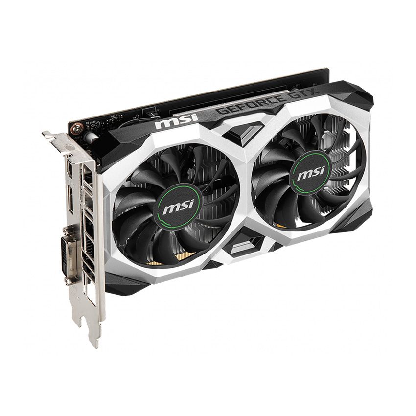 Card màn hình MSI GTX 1650 D6 VENTUS XS 4G OC