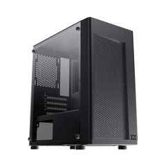 Vỏ Case Xigmatek  AERO (NO FAN) EN46584  ( Mini Tower/Màu Đen)