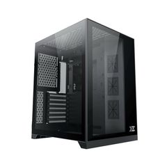 Vỏ Case Xigmatek  AQUARIUS S - BLACK EN46508 ( Mid Tower/Màu Đen)