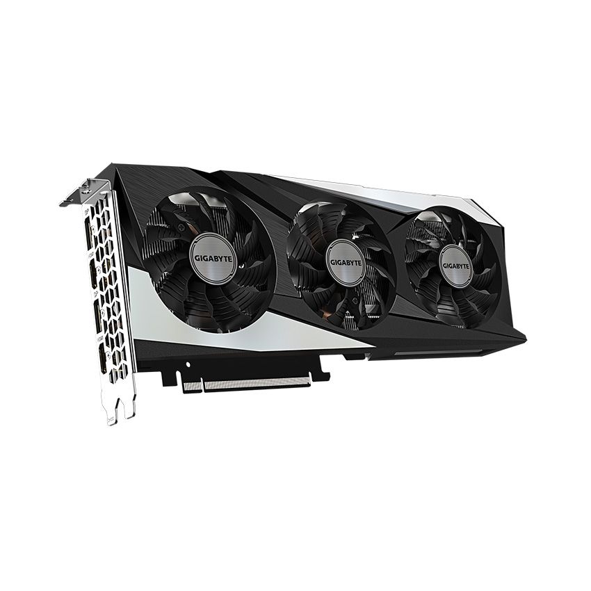 Card màn hình Gigabyte RTX 3060 GAMING OC 12G (12GB GDDR6, 192-bit, HDMI +DP, 1x8-pin)