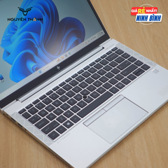 Laptop HP EliteBook 845 G8 | AMD Ryzen 5 PRO 5650U | RAM 16GB | SSD 512GB | 14