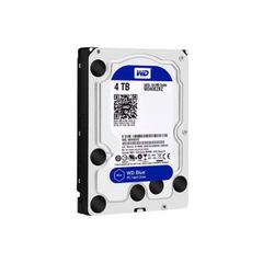 Ổ cứng Western Digital Caviar Blue 4TB 64MB Cache