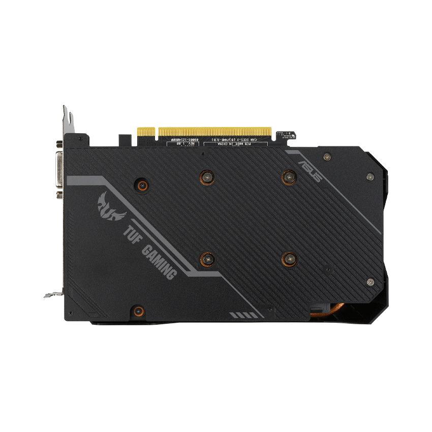 Card màn hình ASUS TUF GTX 1660 Ti-O6G EVO GAMING