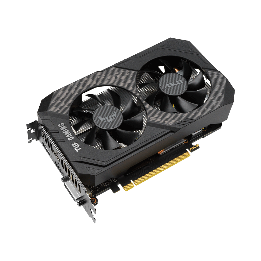 Card màn hình ASUS TUF GTX 1660 Ti-O6G EVO GAMING