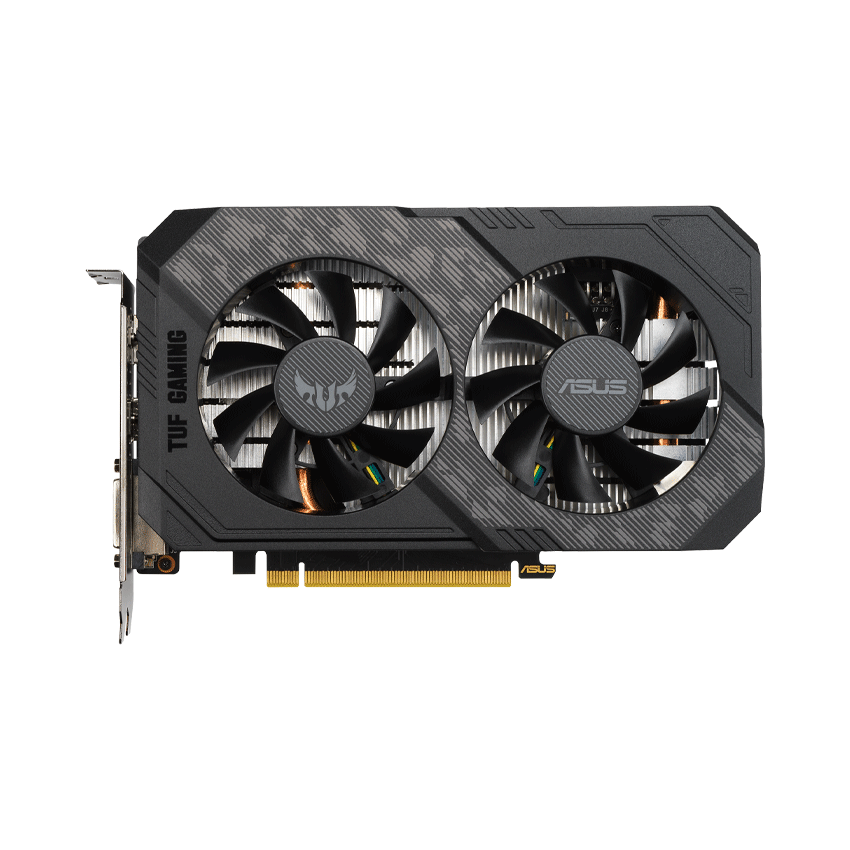 Card màn hình ASUS TUF GTX 1660 Ti-O6G EVO GAMING