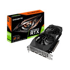 VGA Gigabyte RTX 2060 Super 8GB Windforce OC 2 Fan FULL BOX - LIKE NEW