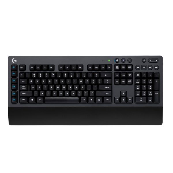 Bàn phím cơ Logitech G613 Wireless Mechanical Gaming