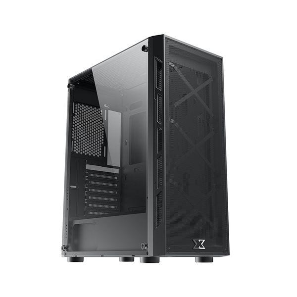 Vỏ case máy tính Xigmatek Venom II MES (EN47284) (No Fan)