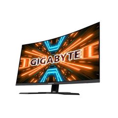 Màn hình Gigabyte M32QC-EK (31.5inch/QHD/VA/165Hz/350nits/HDMI+DP+USB/Cong)