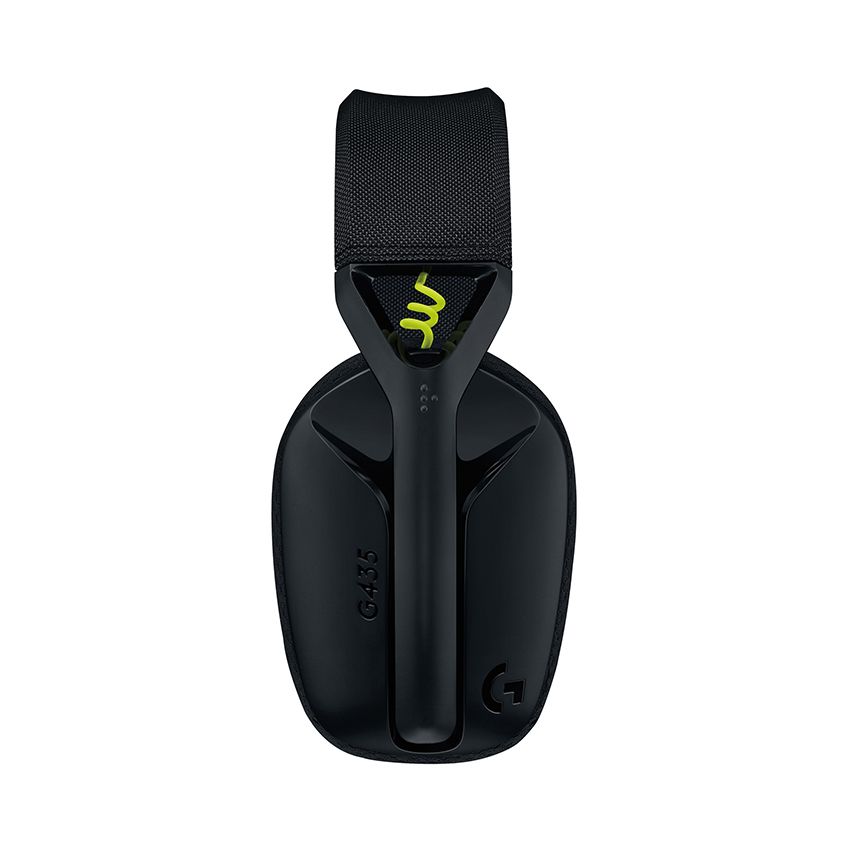 Tai nghe Logitech G435 LightSpeed Wireless Black