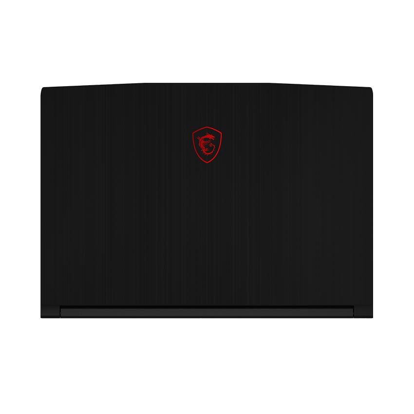 Laptop MSI Gaming GF63 Thin (10SC-468VN) (i5 10500H 8GB RAM/512GB SSD/GTX1650 Max Q 4G/15.6 inch FHD 144Hz/Win10/Đen) (2021)