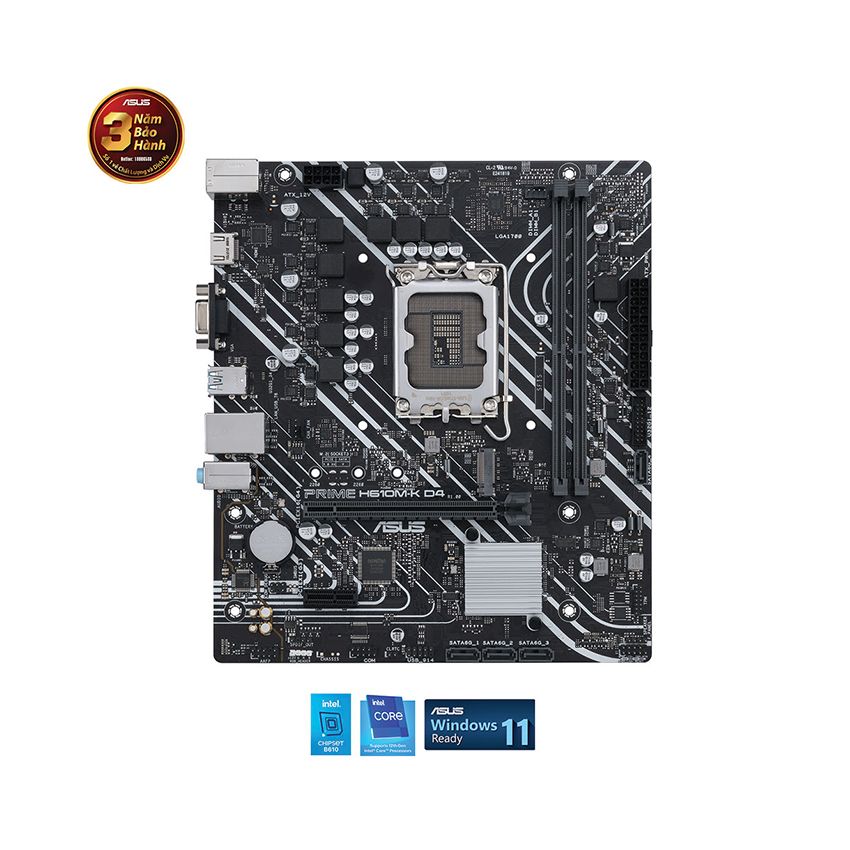 Mainboard Asus PRIME H610M-K D4