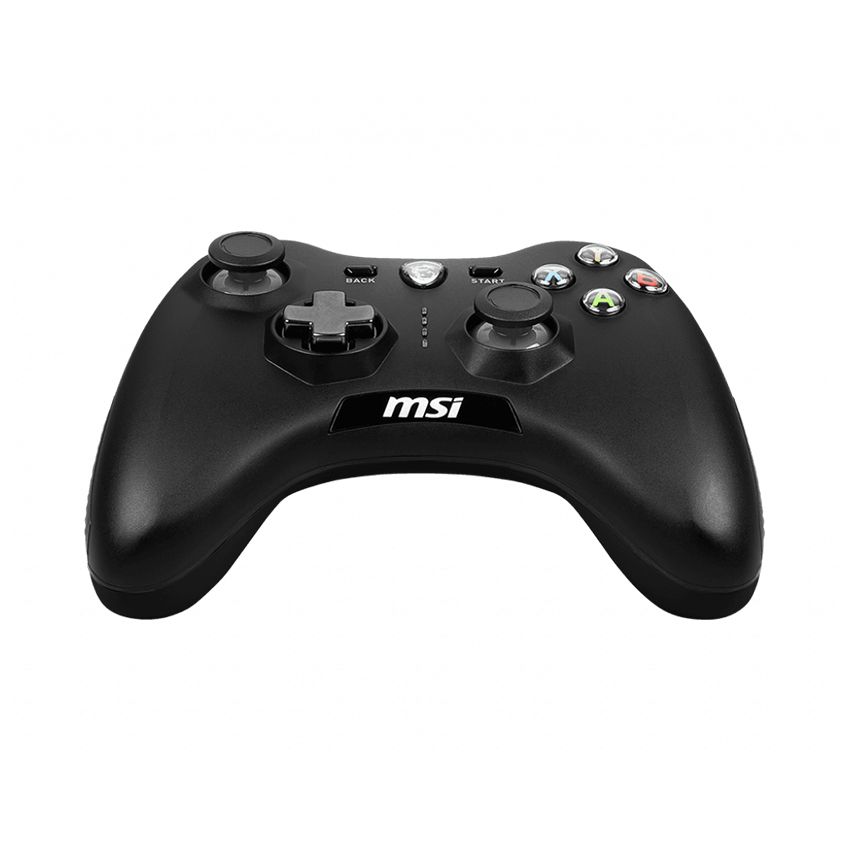 Tay Cầm Chơi Game MSI Forge GC30 V2 | Black Edition