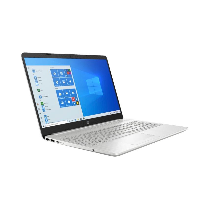 Laptop HP 15 DY2052MS (491D6UA) (i5 1135G7/12GB RAM/256GB SSD/15.6 FHD/Win10/Bạc)