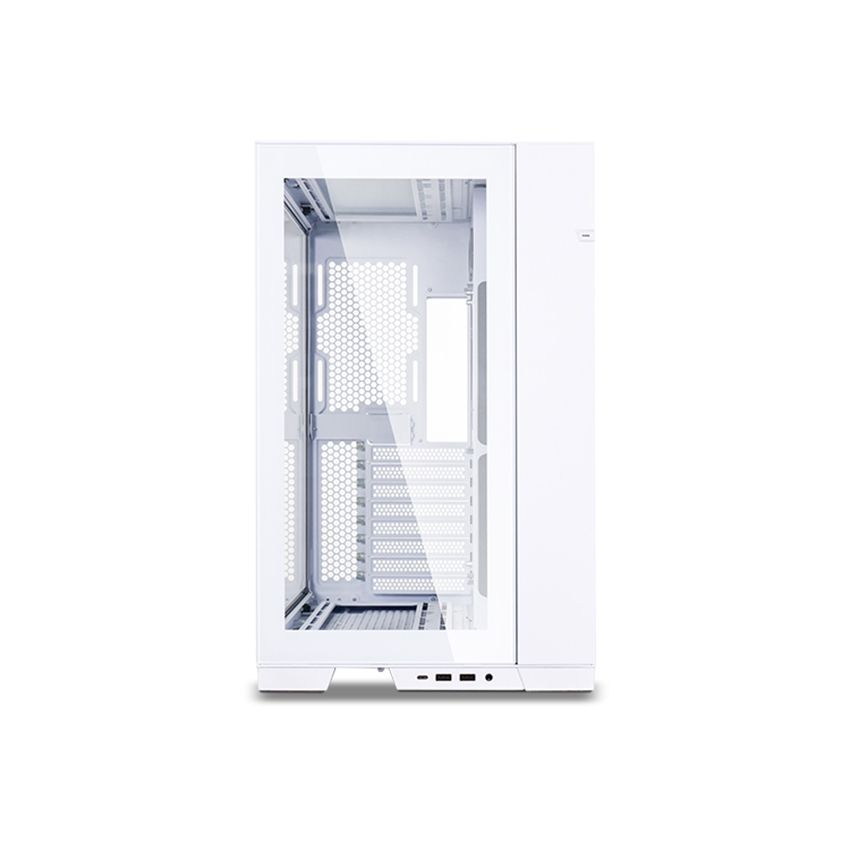 Vỏ Case LIAN-LI PC - O11 Dynamic Evo White (Mid Tower/Màu Trắng)