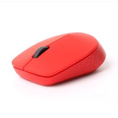 Chuột không dây Rapoo M100 Silent Đỏ (Red)