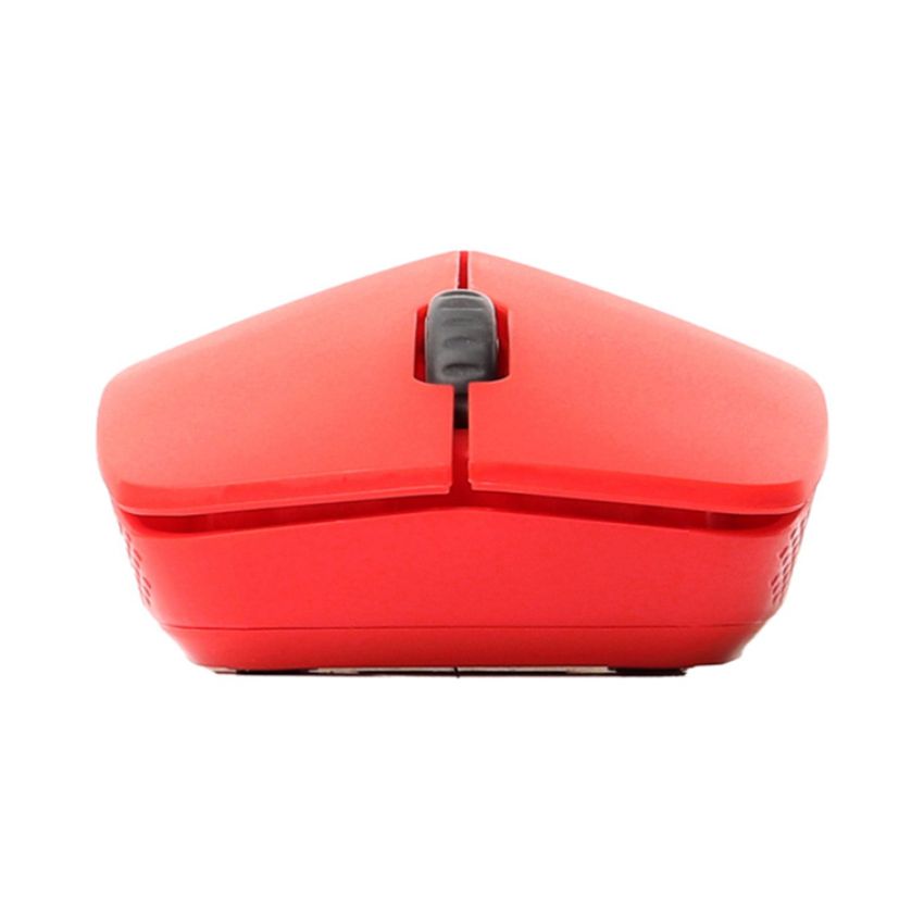 Chuột không dây Rapoo M100 Silent Đỏ (Red)