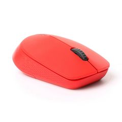 Chuột không dây Rapoo M100 Silent Đỏ (Red)