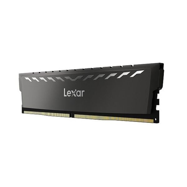 Ram Desktop Lexar Thor 8GB (1x8GB) DDR4 3200Mhz Tản thép (LD4BU008G-R3200GSXG)