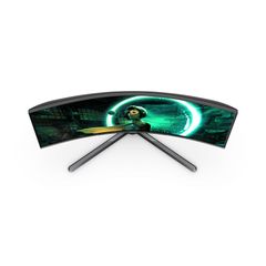 Màn hình game AOC C32G3E/74 (31.5 inch/FHD/VA/165Hz/1ms/250 nits/HDMI+DP+Audio/Cong)