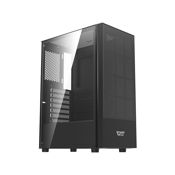 Vỏ case máy tính Darkflash A290 (ATX - Màu Đen)