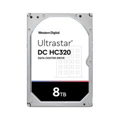 Ổ CỨNG HDD WD ENTERPRISE ULTRASTAR DC HC320 8TB/3.5INCH/7200RPM/SATA/256MB