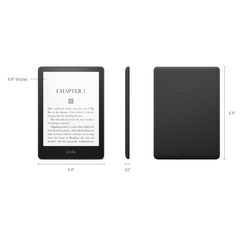 MÁY ĐỌC SÁCH AMAZON KINDLE PAPERWHITE 5 SIGNATURE EDITION 32GB ( bản không có quảng cáo )