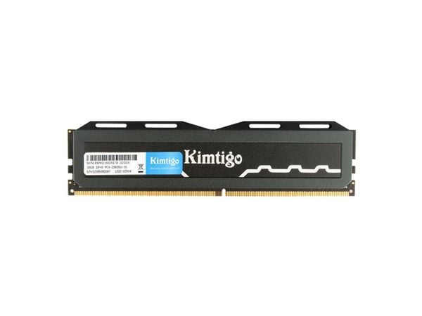 Ram KIMTIGO WolfRine 16GB (16GBx1) DDR4 3200MHz