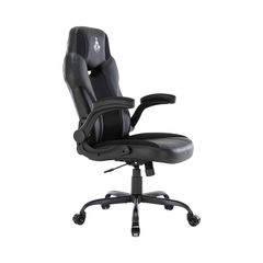 Ghế WARRIOR GAMING CHAIR - Raider Series - WGC203 - Black