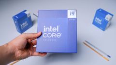 CPU Intel Core I9 14900K (Up 6.0 GHz, 24 Nhân 32 Luồng, 36MB Cache, Raptor Lake Refresh)