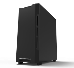 CASE XIGMATEK NEMESIS BLACK  - ATX