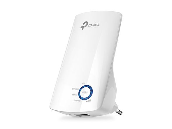 Bộ mở rộng sóng wifi TP-Link TL-WA850RE (Chuẩn N/ 300Mbps/ Ăng-ten ngầm/ 15 User)