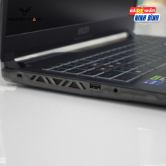 [New 100%] Laptop MSI Cyborg 15 (Intel Core i7-12650H | RAM 64GB | SSD 2TB | RTX 4060 | 15.6