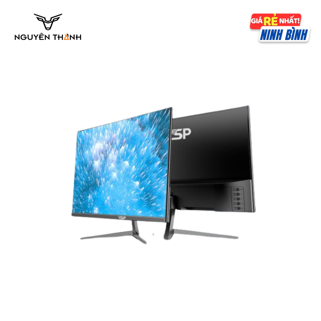 Màn hình VSP IPS 24inch VC242i - 100Hz - 2Ms (Đen)