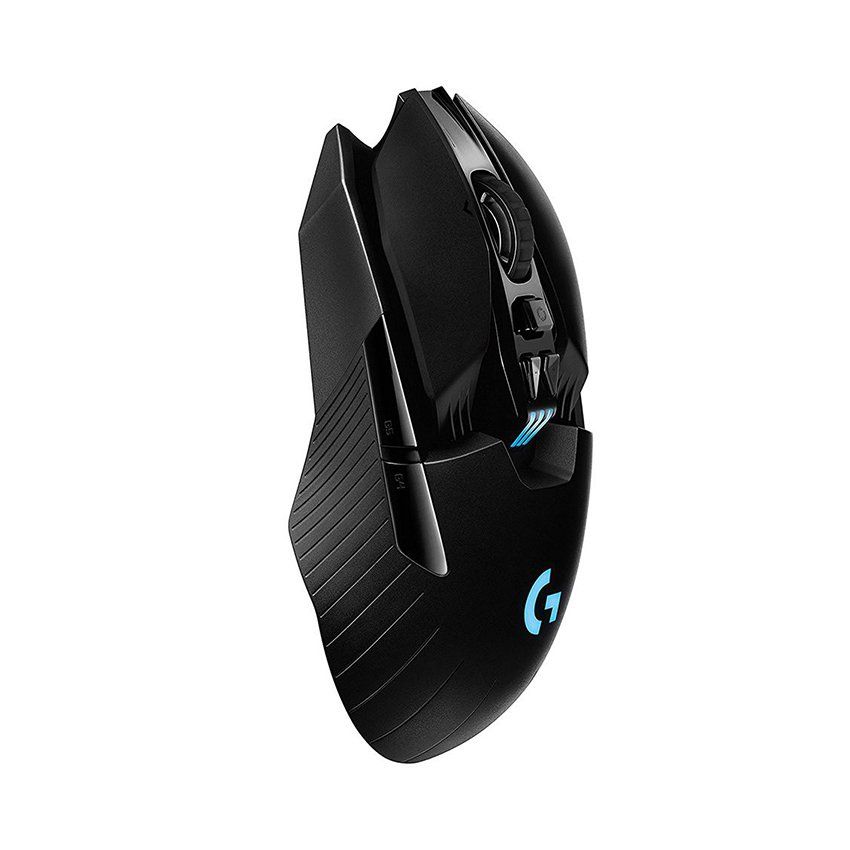 Chuột chơi game Logitech G903 Hero Lightspeed (USB/RGB/Đen)