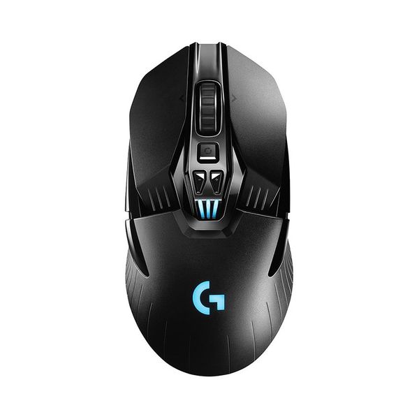 Chuột chơi game Logitech G903 Hero Lightspeed (USB/RGB/Đen)