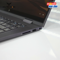 [New 100%] Laptop HP Envy X360 15 ( Ryzen 7 5825U/ Ram 64GB/ SSD 2TB/ 15.6