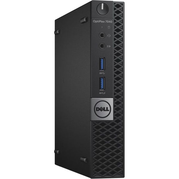 Mini PC DELL OptiPlex 7040 MFF Core i5-6500T 2.5GHz / 8GB / SSD 240GB - Like new 99%