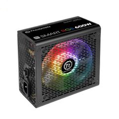 PSU THERMALTAKE 600W SMART RGB 80 PLUS WHITE