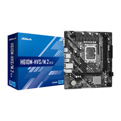 MAINBOARD ASROCK H610M-HVS/ M.2 R2.0