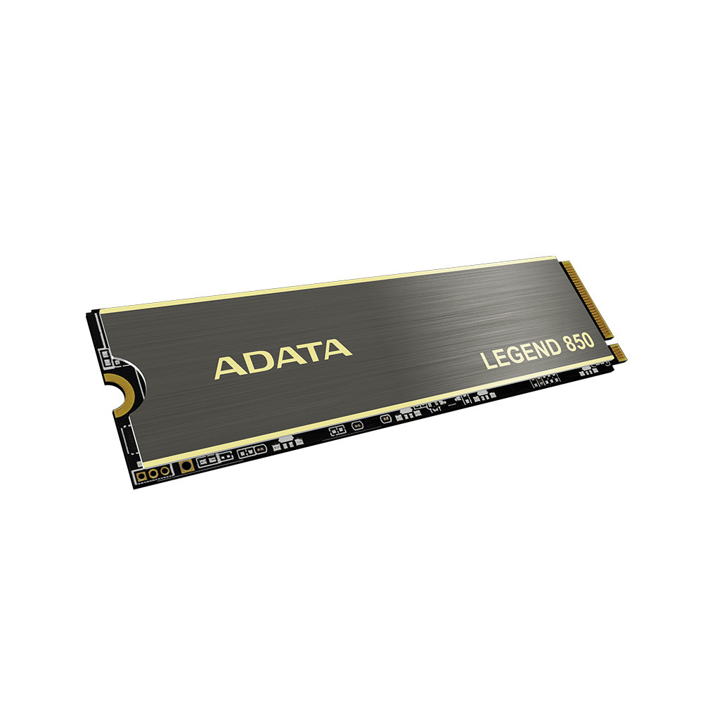 Ổ cứng SSD ADATA Legend 850 Lite PCIe Gen4 x4 M.2 2280 1TB (ALEG-850L-1000GCS)