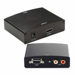 BỘ CHUYỂN ĐỔI VGA SANG HDMI