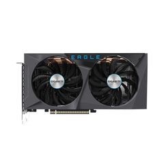 Card màn hình Gigabyte RTX 3060 EAGLE OC 12G (12GB GDDR6, 192-bit, HDMI +DP, 1x8-pin)