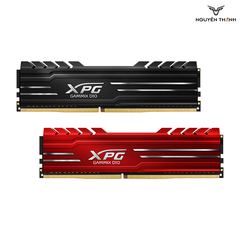 Bộ nhớ trong Adata 8Gb DDR4-2400- XPG GAMMIX D10 (AX4U240038G16-SBG)