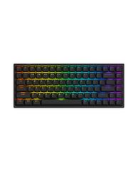 Bàn phím cơ AKKO 3084 v2 RGB- Black (Akko CS Jelly Purple switch)